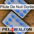 Pilule De Nuit Dorée 20